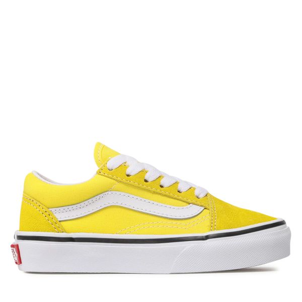 Vans Tenisice Vans Old Skool VN0A7Q5F7Z41 Blazing Yellow/True White