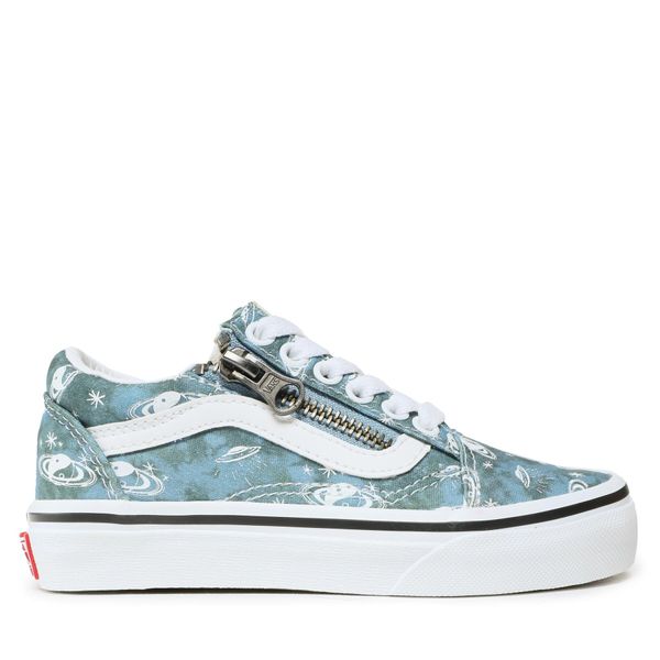 Vans Tenisice Vans Old Skool Zip VN0A2XSM4481 Cosmic Glow Multi