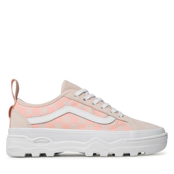 Vans Tenisice Vans Sentry Old Sko VN0A5KR3BM01 Checkerboard Peach Dust