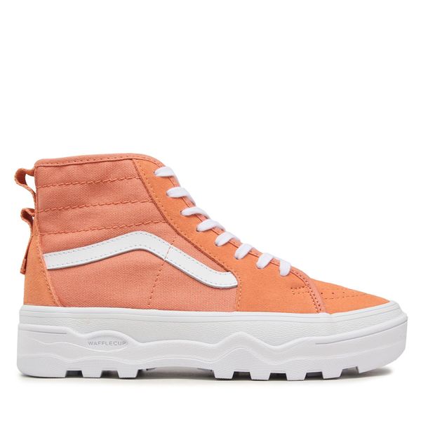 Vans Tenisice Vans Sentry Sk8-Hi VN0A4BVWBM51 Sun Baked
