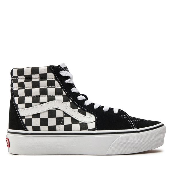 Vans Tenisice Vans Sk8-Hi Platform 2 VN0A3TKNQXH Checkboard/True White