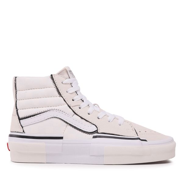 Vans Tenisice Vans Sk8-Hi Reconst VN0005UKQJM1 Marshmallow/White