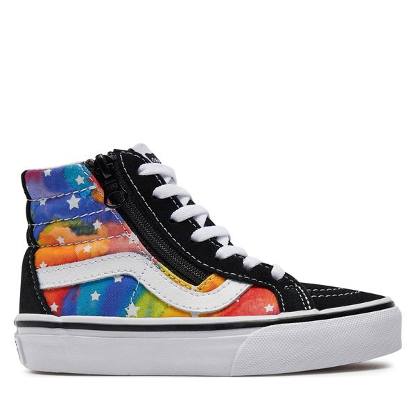 Vans Tenisice Vans Sk8-Hi Reissue Side Zip VN0007PXBMV1 Crna