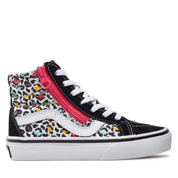 Vans Tenisice Vans Sk8-Hi Reissue Side Zip VN0007PXBOQ1 Crna