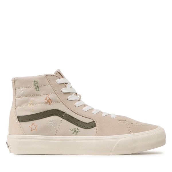 Vans Tenisice Vans Sk8-Hi Tapered VN0005UMBLP1 Mystical Embroidery Honey