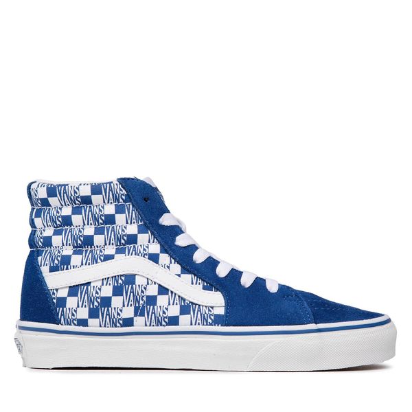 Vans Tenisice Vans Sk8-Hi VN000D5F9AO1 (Vans Chkrbrd)Trbl/Trwht