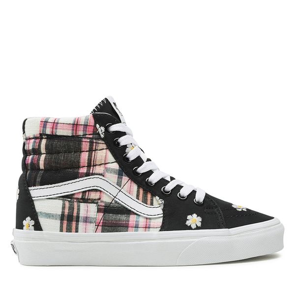 Vans Tenisice Vans Sk8-Hi VN0A7Q5NUUW1 Floral Plaid Patchwork