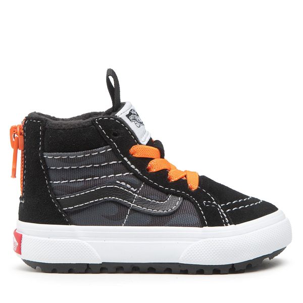 Vans Tenisice Vans Sk8-Hi Zip Mte VN0A5HZ3KOU1 Crna