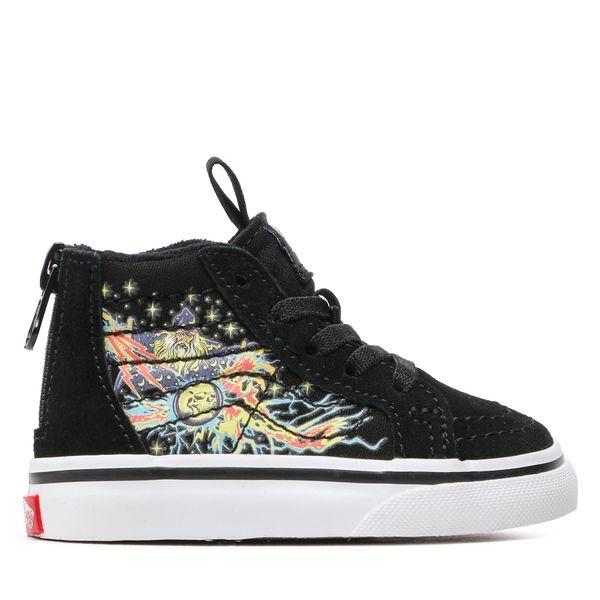 Vans Tenisice Vans Sk8-Hi Zip VN000XG5MCG1 Glow Wizard Black/White
