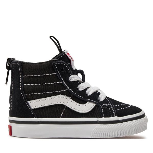 Vans Tenisice Vans Sk8-Hi Zip VN000XG5Y281 Crna