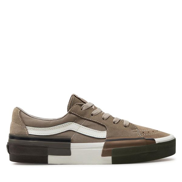 Vans Tenisice Vans Sk8-Low Rearrage VN000CRNCH81 Siva