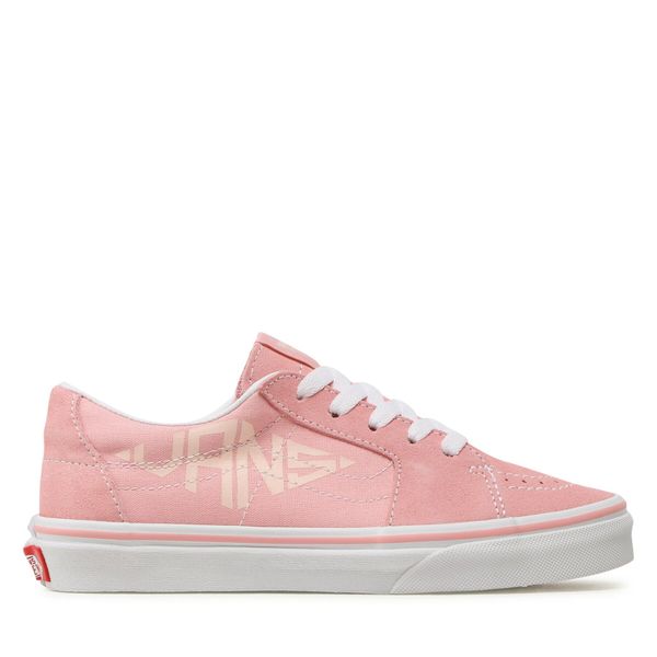 Vans Tenisice Vans Sk8-Low VN0A5EE4ZJY1 Ružičasta