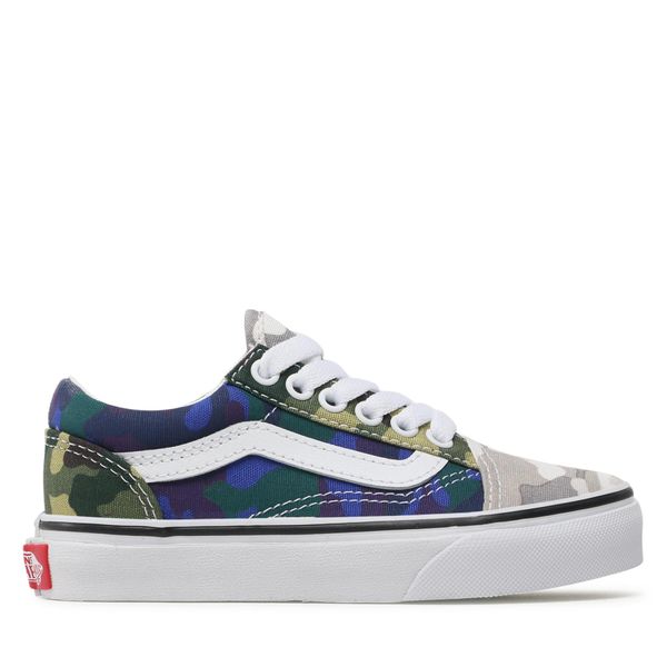 Vans Tenisice Vans Sk8-Low VN0A7Q5F4481 Šarena