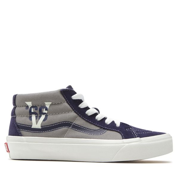 Vans Tenisice Vans Sk8-Mid VN0009RANVY1 Vans Since 1966 Navy