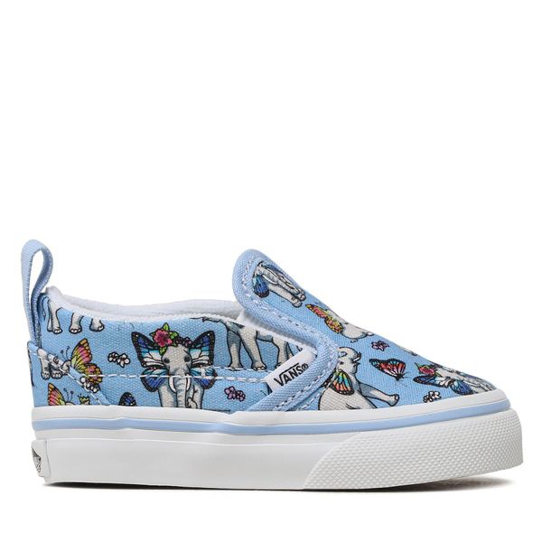 Vans Tenisice Vans Td Slip-On V VN0A3488Y311 Grey/Blue