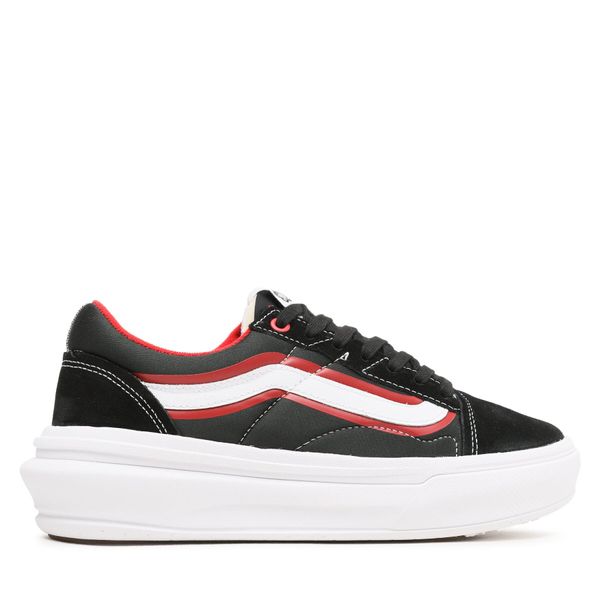 Vans Tenisice Vans Ua Old Skool Overt Cc VN0A7Q5E4581 Crna