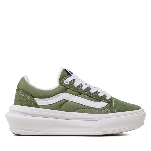 Vans Tenisice Vans Ua Old Skool Overt Cc VN0A7Q5EZBF1 Loden Green