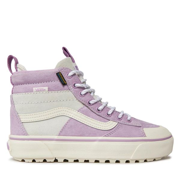 Vans Tenisice Vans Ua Sk8-Hi Mte-2 VN0007NKUP21 Ljubičasta