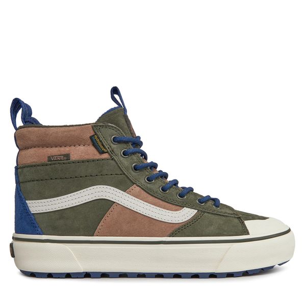Vans Tenisice Vans Ua Sk8-Hi Mte-2 VN0A5KYC98O1 Zelena