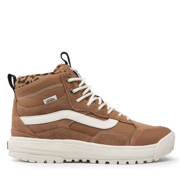 Vans Tenisice Vans Ultrarange Exo Hi VN0A5KS5A0A1 Chipmunk/Leopard
