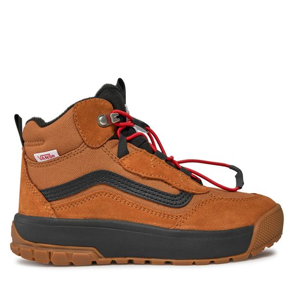 Vans Tenisice Vans Ultrarange Hi Mte-1 VN000BVEY491 Smeđa