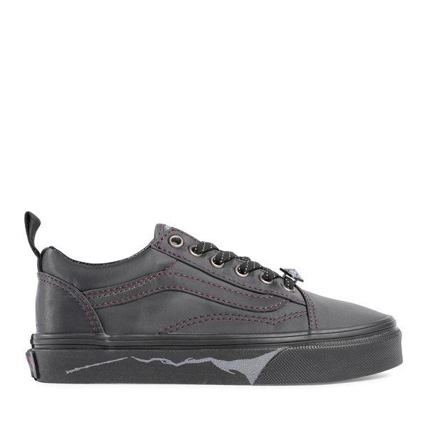 Vans Tenisice Vans Uy Old Skool Elastic LAce VN0A3QPGV0F1M Crna