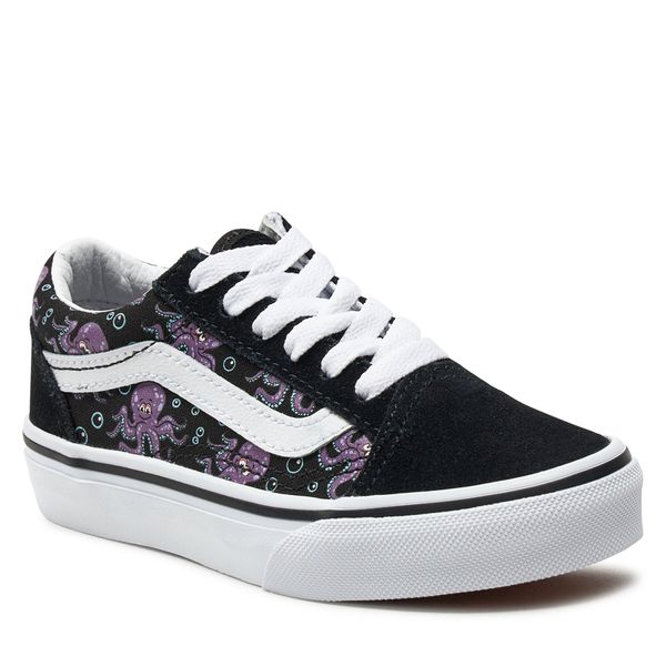 Vans Tenisice Vans Uy Old Skool VN0005WVB5P1 Crna