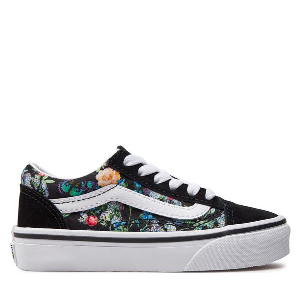 Vans Tenisice Vans Uy Old Skool VN0005WVBMW1 Black/True White