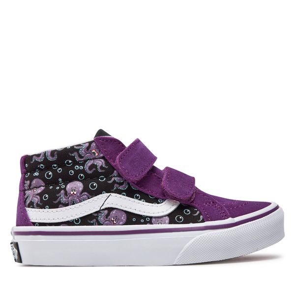 Vans Tenisice Vans Uy Sk8-Mid Reissue V VN0A346YB5P1 Crna