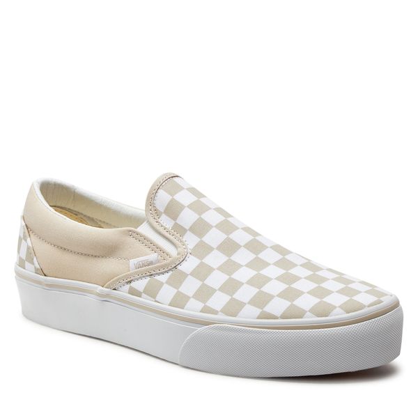 Vans Tenisice Vans VN00018EJ921 Bež