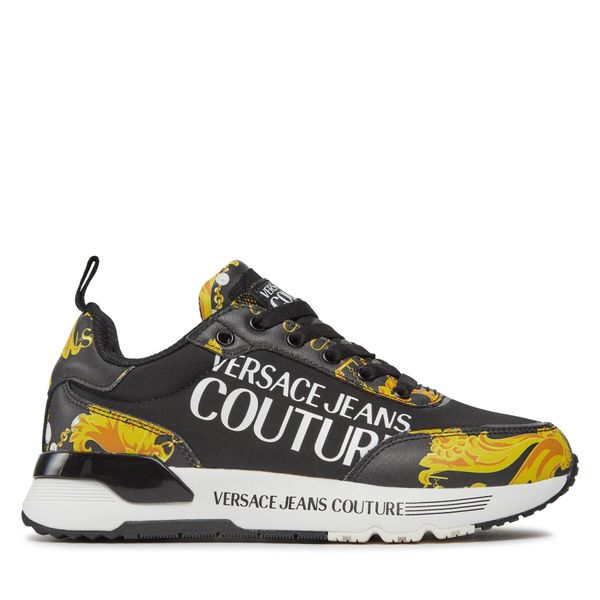 Versace Jeans Couture Tenisice Versace Jeans Couture 75VA3SA3 ZP341 G89