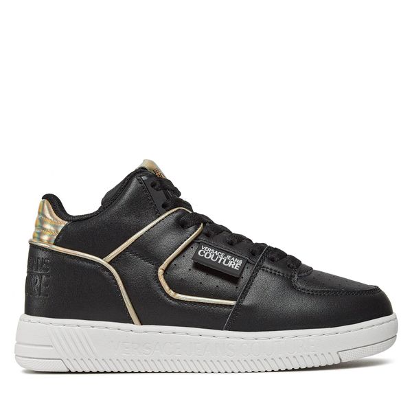 Versace Jeans Couture Tenisice Versace Jeans Couture 75VA3SJ1 Crna