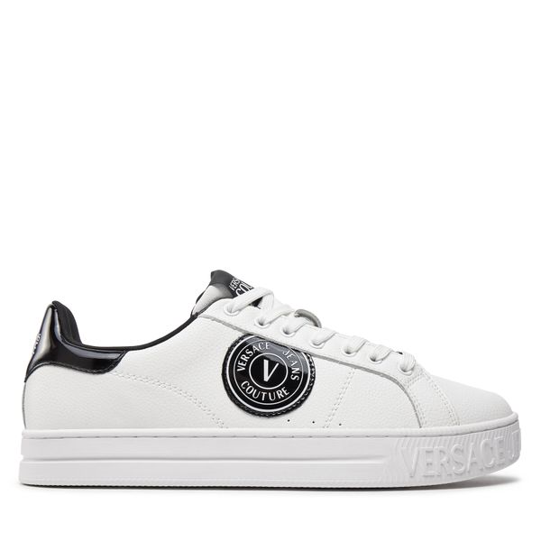 Versace Jeans Couture Tenisice Versace Jeans Couture 76YA3SK1 Bijela
