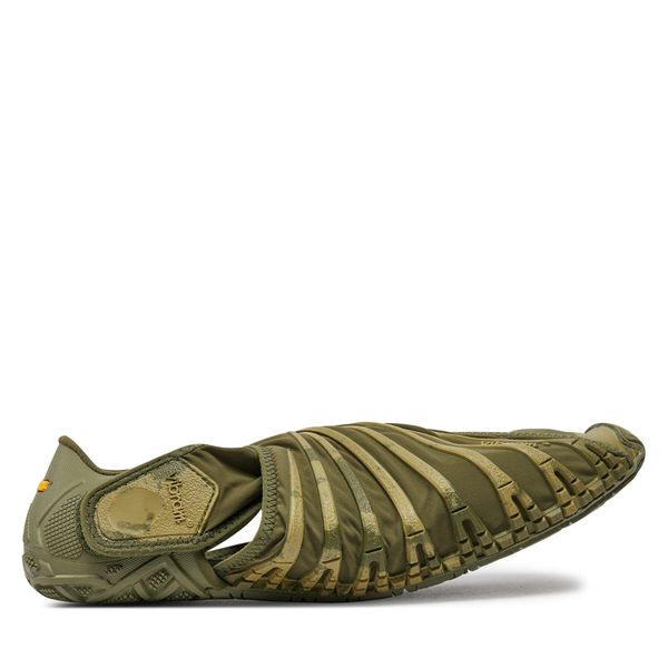 Vibram Fivefingers Tenisice Vibram Fivefingers Vibram Furoshiki Original 23MAD04 Zelena
