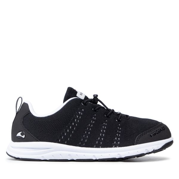 Viking Tenisice Viking Arnes Low 3-48910-289 Black/Light Grey