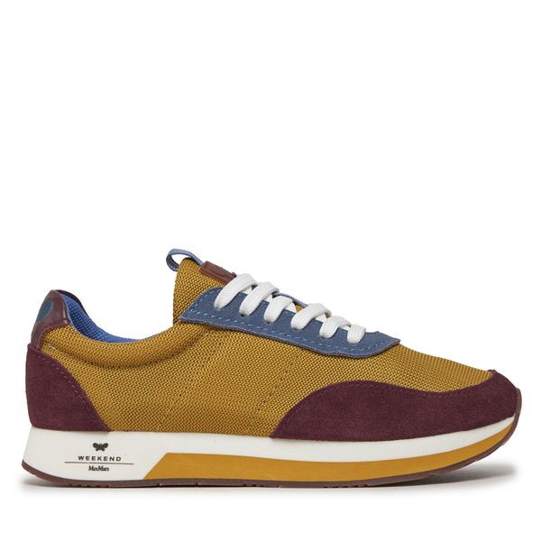 Weekend Max Mara Tenisice Weekend Max Mara Raro 24157611146 Senape 004/004