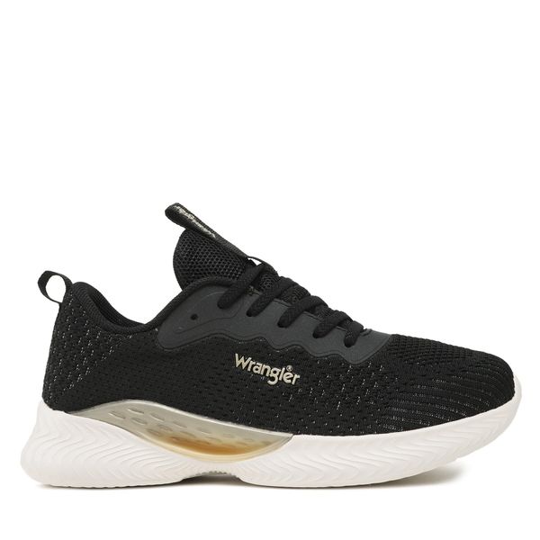 Wrangler Tenisice Wrangler Shell WL31680A Black 062