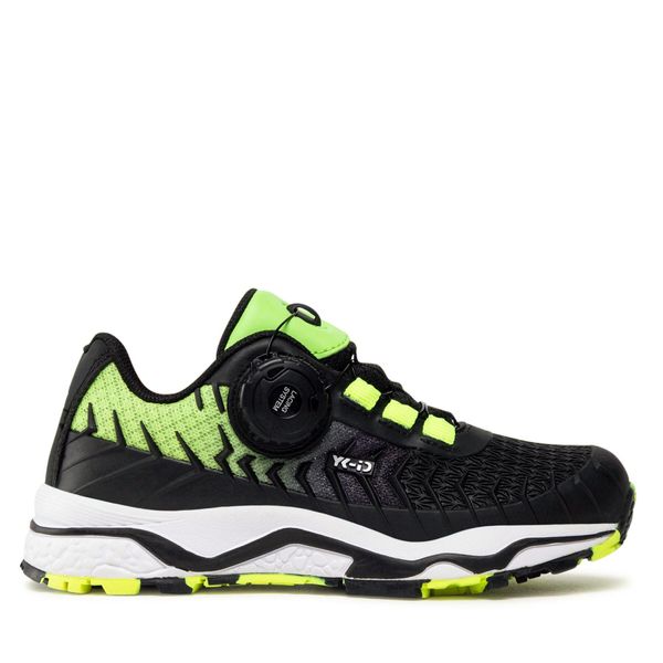 YK-ID by Lurchi Tenisice YK-ID by Lurchi Lance 33-26626-31 M Black/Neongreen
