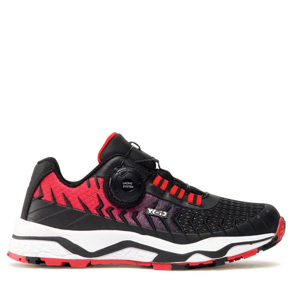 YK-ID by Lurchi Tenisice YK-ID by Lurchi Lance 33-26626-33 S Black/Red
