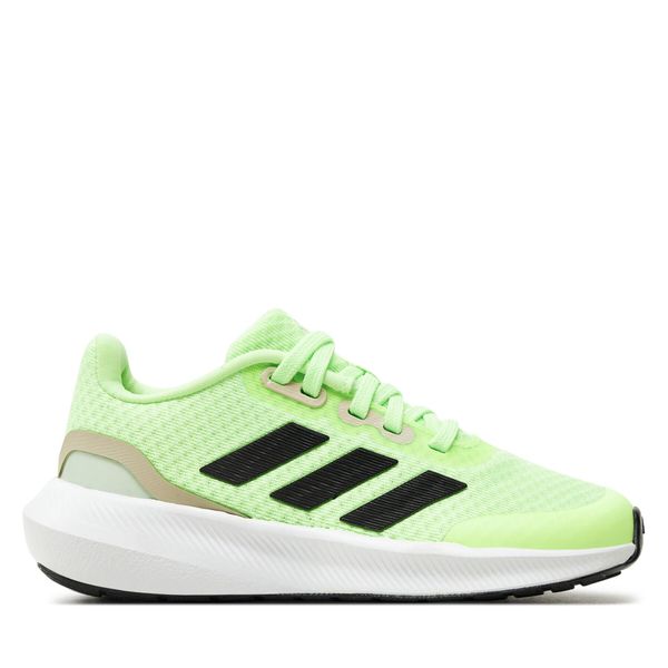 adidas Tenisice za trčanje adidas RunFalcon 3 Lace ID0594 Zelena