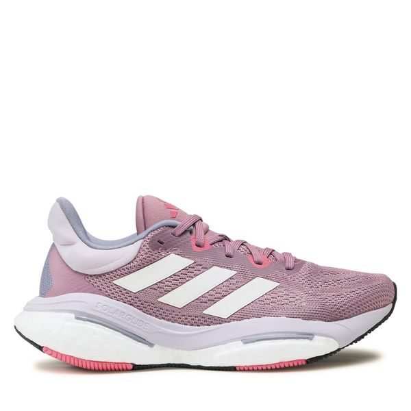 adidas Tenisice za trčanje adidas Solarglide 6 IE6797 Ružičasta
