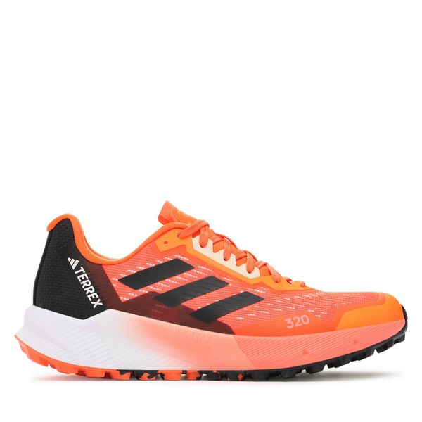 adidas Tenisice za trčanje adidas Terrex Agravic Flow 2.0 Trail Running Shoes HR1115 Narančasta