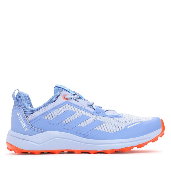 adidas Tenisice za trčanje adidas Terrex Agravic Flow Trail Running Shoes HQ3504 Svijetloplava