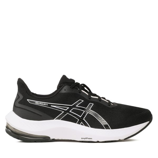 Asics Tenisice za trčanje Asics Gel-Pulse 14 1011B491 Crna