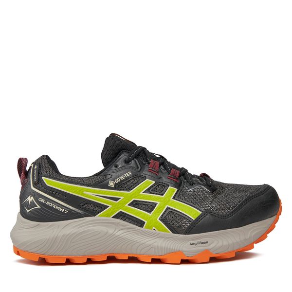 Asics Tenisice za trčanje Asics Gel-Sonoma 7 Gtx 1011B593 Siva