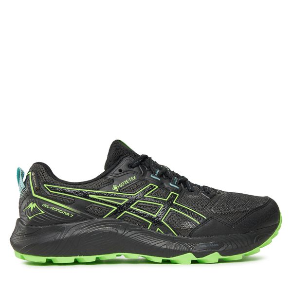 Asics Tenisice za trčanje Asics Gel-Sonoma 7 Gtx GORE-TEX 1011B593 Crna