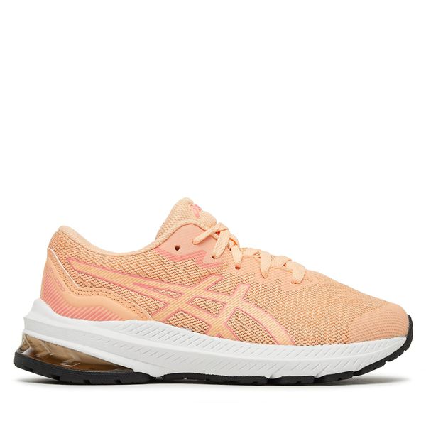 Asics Tenisice za trčanje Asics GT-1000 11 GS 1014A237 Narančasta