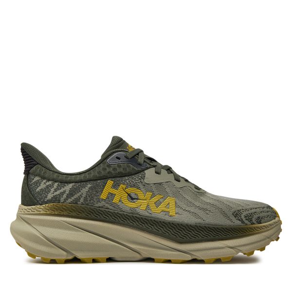 Hoka Tenisice za trčanje Hoka Challenger Atr 7 1134497 Kaki