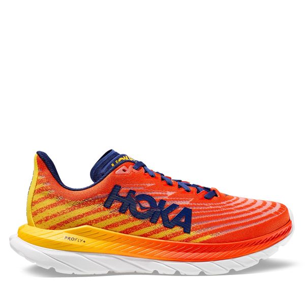 Hoka Tenisice za trčanje Hoka Mach 5 1127893 Narančasta