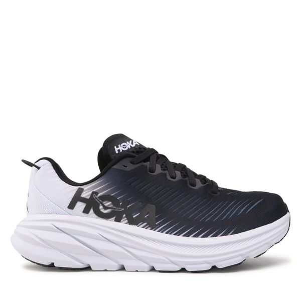 Hoka Tenisice za trčanje Hoka Rincon 3 Wide 1121371 Crna